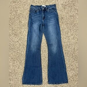 Vervet by Flying Monkey Flare Jeans